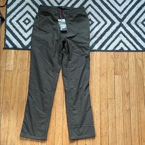 Alaskan hard gear stone run fleece lined pants